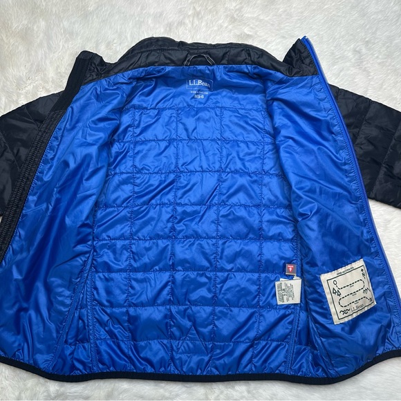 L.L. Bean Primaloft Packaway Jacket Size 6 - Picture 7 of 16